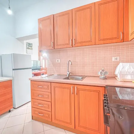 Apartment Mirror Beach-apartments Mecaj Ksamil